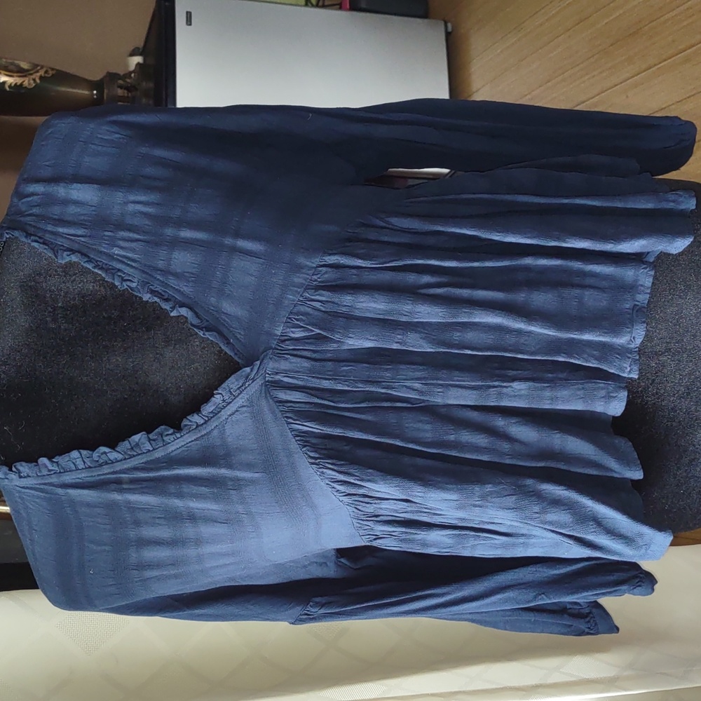 Lucky Brand blouse (#0887)
